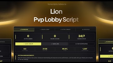 [PAİD] Lion Script