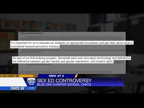 LGBTQ+ curriculum frustrates middle school parents at Blue Oak Charter