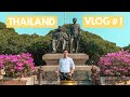 1st Week in Bangkok + 1st Day of Classes at Chulalongkorn University! | Thailand 2020 | Vlog #1