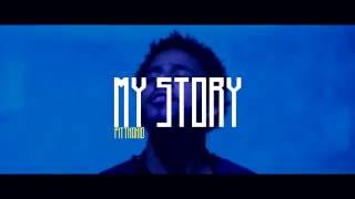 Video thumbnail of "Pitt Tha Kid - My Story (Instrumental)"