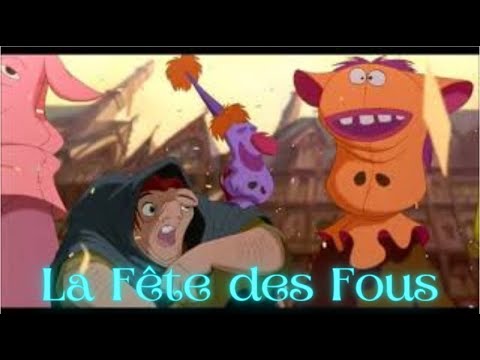 La Fête des Fous