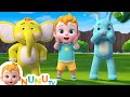 If You Happy And You Know It 🎵 | Littles Baby Fun | Sing Along Learning Song