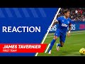 REACTION | James Tavernier | Lyon 0-2 Rangers