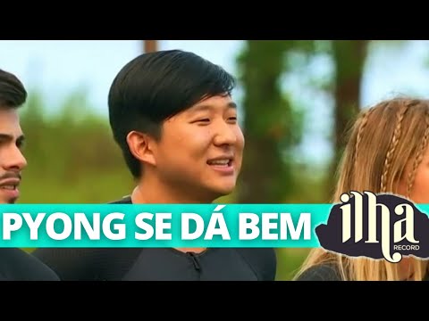 PYONG SE DÁ BEM COM ESTRATÉGIA ERRADA | Ilha Record