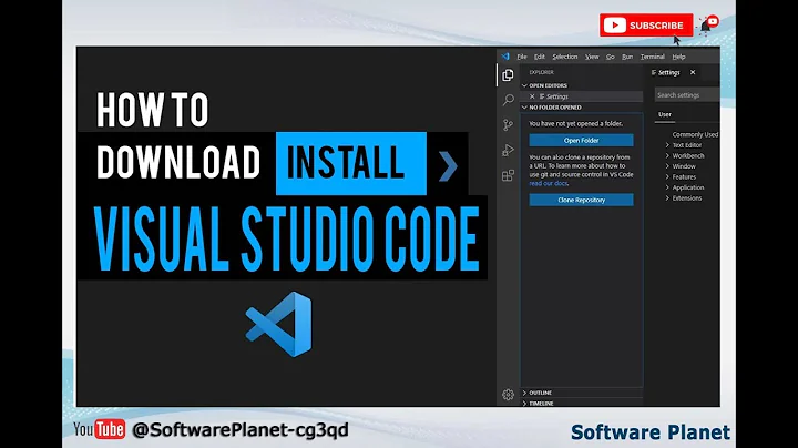 How to install Visual Studio Code on Windows 10/11 [ 2024 Update ] Complete Guide