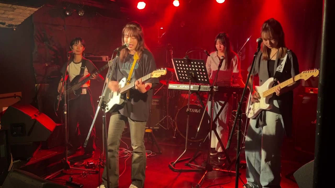 2024年7月ライブ(1日目) SCANDAL - YouTube
