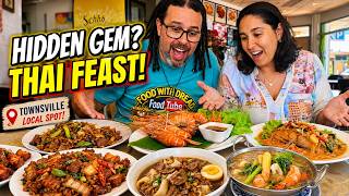Hidden Gem BLEW US AWAY Cherry Blossom Thai Feast