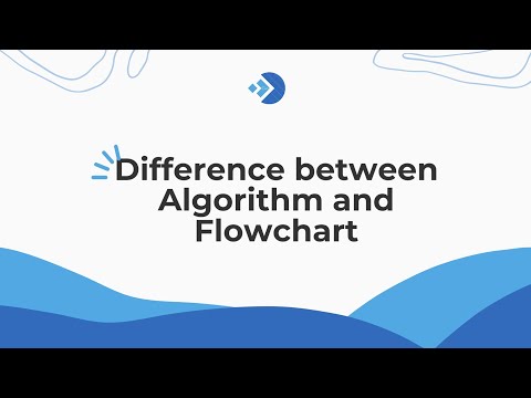 Difference between Algorithm