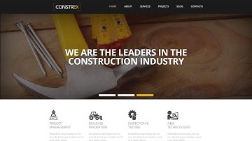 Builder MotoCMS Website Template by MotoCMS - 5514155141