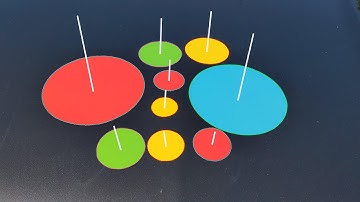 Round shapes are everywhere (Attempt 02)