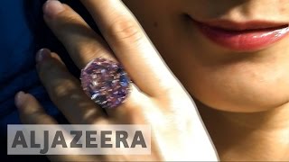 Bling ka-ching: De Beers aggressively hikes diamond prices