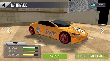 Car Stunts Game Mobile Game Car Simulator