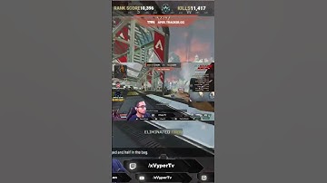 Get Rolled Nerd #apexlegends #apexlegendsclips #shorts