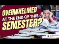ADHD Finals Week Survival Guide: Beat End-of-Semester Overwhelm (College Students + Parents)