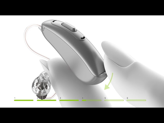 How to Connect Phonak Audeo B Direct (Bluetooth) Hearing Aid to Your Iphone