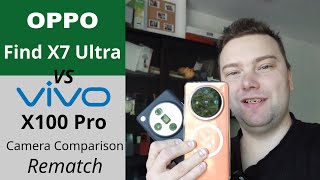 Oppo Find X7 Ultra vs Vivo X100 Pro - Camera Rematch in the Zoo