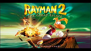 Rayman 2 Ios Game Touchhle Android Gameplay 60 Fps