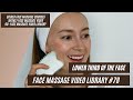 BEST Massage for lower third of your face [3/18]