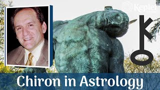 David Cochrane | Chiron: Wounded Healer, Quiet Charisma, Self-Expression, or An Electric Circuit