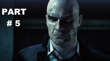 Hitman Absolution Gameplay Walkthrough Part 5 - Fields of Joy   Mission 4