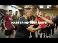 Mastering Your Knife: The Fundamentals Of Filipino Martial Arts