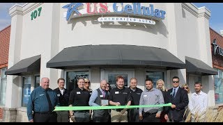 U.S. Cellular Premier Locations Ribbon Cutting