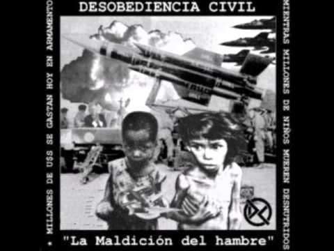 Hipokresia - Desobediencia Civil(Argentina)