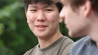 Meet David, Aiden, and Jasmine- Teen Mental Health