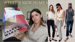 WARDROBE UPGRADE & I'M SELLING MY CLOTHES!