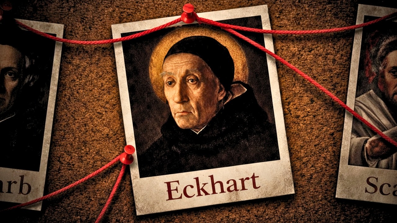 The Philosophy of Emptiness – The Most Dangerous Teaching of Meister Eckhart