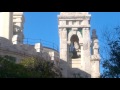 Campanas Santa Maria del Silencio // Repique misa desde lejos