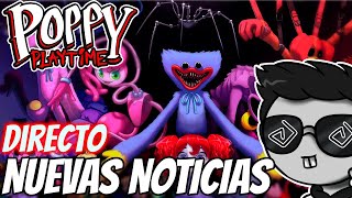 Poppy Playtime La Pelicula | Project Playtime Mobile y DECADENCIA |  PELUCHES y MAS ! Infinity News