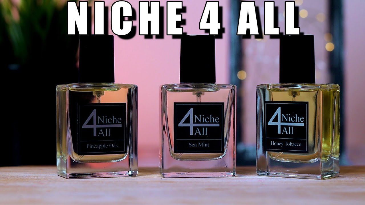 NICHE 4 ALL Fragrance Review HONEY TOBACCO SEA MINT PINEAPPLE OAK YouTube NICHE 4 ALL Fragrance Review HONEY TOBACCO SEA MINT PINEAPPLE OAK YouTube