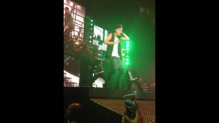 Out of Town Girl-Justin Bieber San Jose 6/26/13