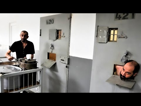 Video: Rusya'da Cezaevi Sistemi