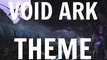 FFXIV OST: Void Ark Theme
