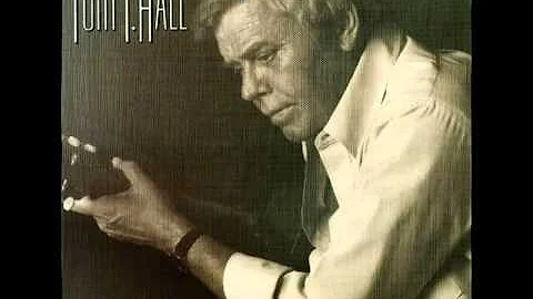 Tom T. Hall "Brand New Bartender"