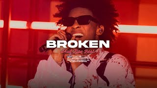 [FREE] d4vd Type Beat - broken