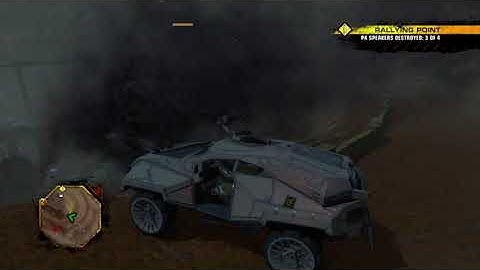 Red Faction Guerrilla Re-mars-tered   Nintendo Switch Gameplay