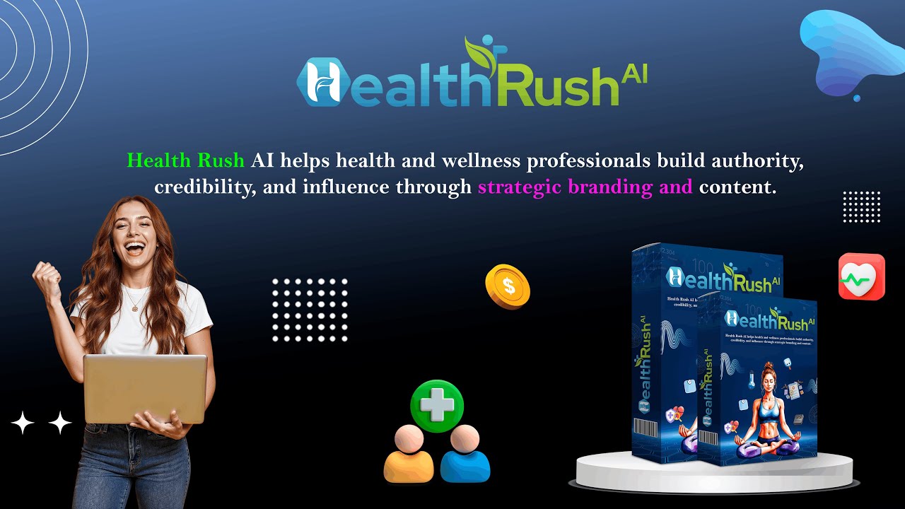 How To Generate Banner Ads using In HealthRush AI