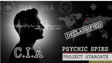 CIA Spy - Psychic with Remote Viewing Ability | Project Stargate - Declassified