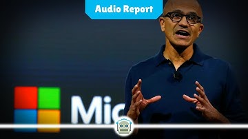 Microsoft Showcases Latest AI Projects at Build Developer Conference...