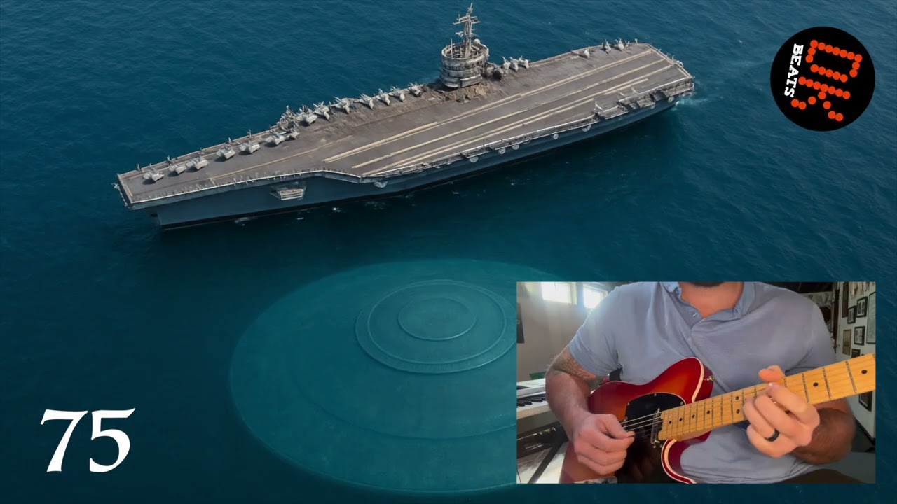 dkbeats 75 - mothership