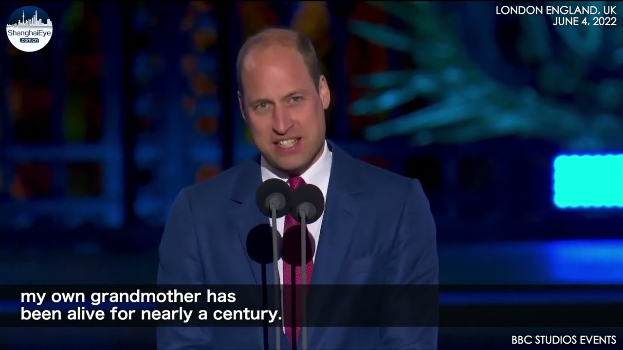 Jubilee concert 2022  the Platinum Party at the Palace kickstarted in heartwarming fashion