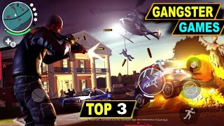 Top 3 Open World Gangster Games 🎮❗📱Top 5 Open World Games 🔥Top 5 Open World Gangster Games screenshot 4