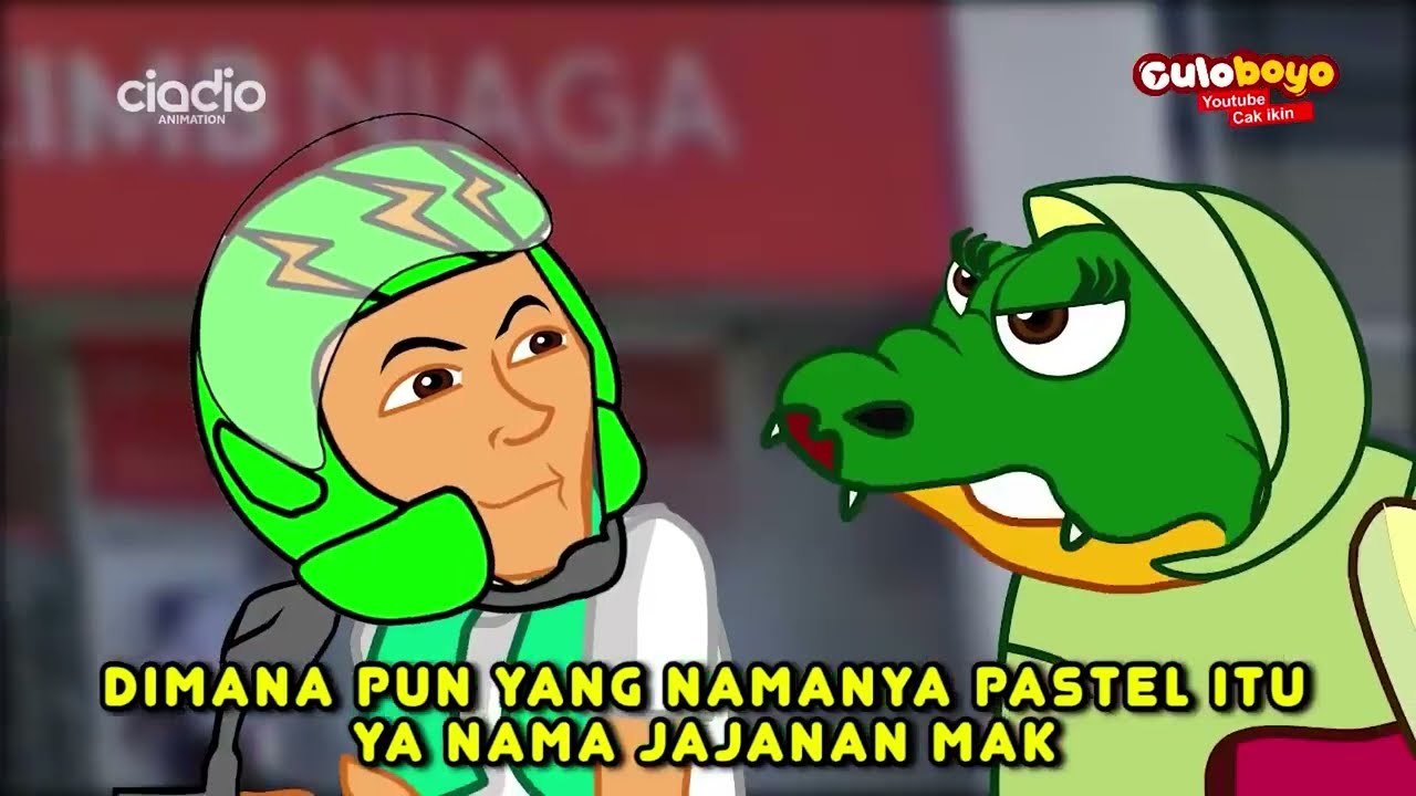 Pengin Mangan Enak Tapi Gratisan | Cak Ikin Culoboyo