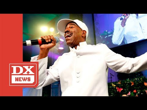 Kurtis Blow's Wife