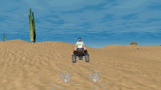 Kawasaki ATV PowerSports PC Gameplay (D3D mode)