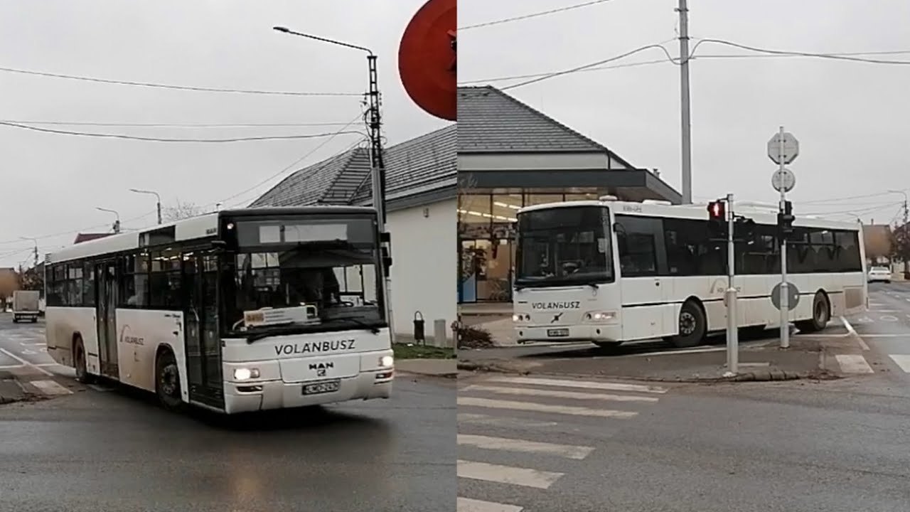 LMD-243 és KMB-029 Hajdúnánáson