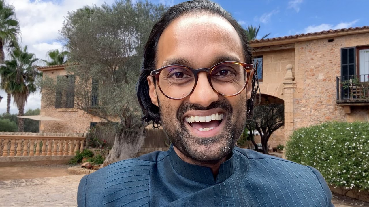 Vlog #9: Fun Mallorca Wedding at Casal Santa Eulalia | Behind the Scenes with Celebrant in Mallorca